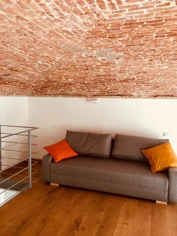 Apartamento Casa Cristina Turín Exterior foto