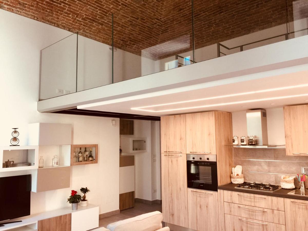 Apartamento Casa Cristina Turín Exterior foto