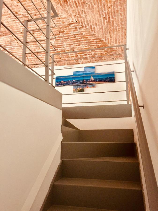 Apartamento Casa Cristina Turín Exterior foto