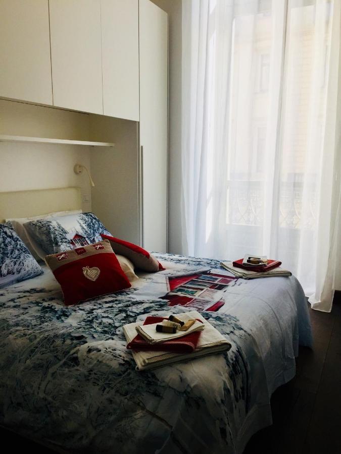 Apartamento Casa Cristina Turín Exterior foto
