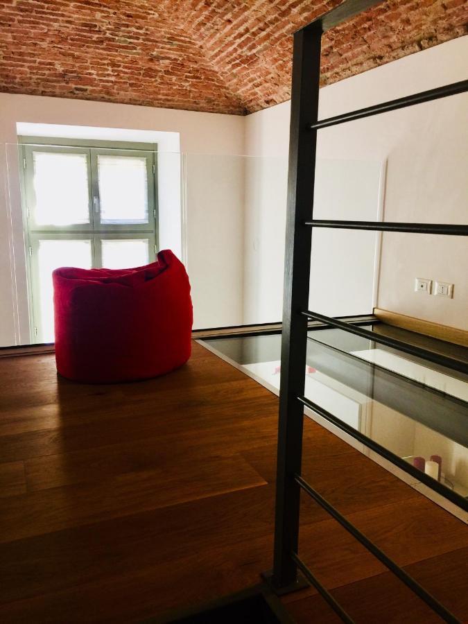 Apartamento Casa Cristina Turín Exterior foto