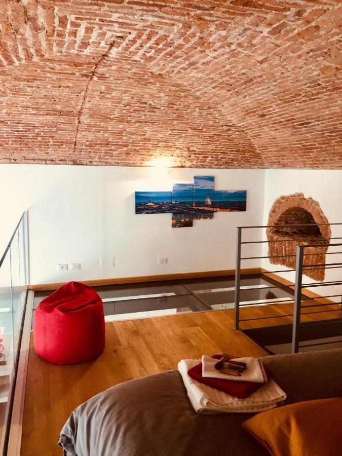 Apartamento Casa Cristina Turín Exterior foto