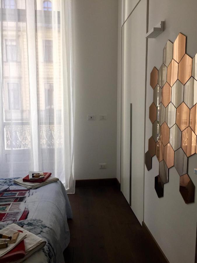 Apartamento Casa Cristina Turín Exterior foto