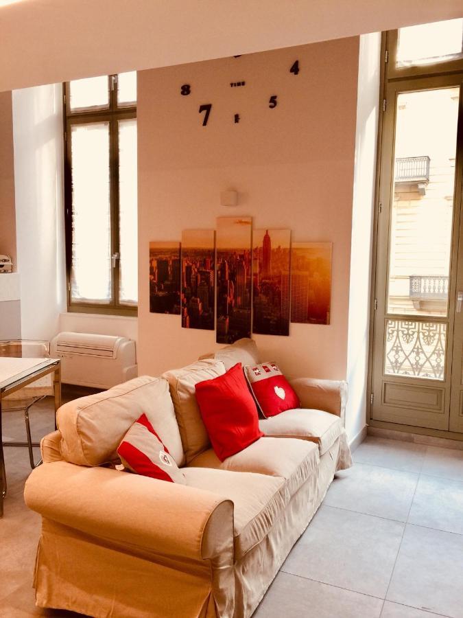 Apartamento Casa Cristina Turín Exterior foto