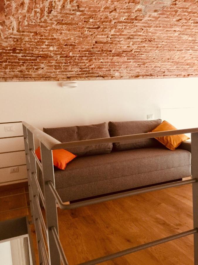 Apartamento Casa Cristina Turín Exterior foto