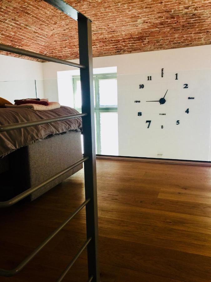 Apartamento Casa Cristina Turín Exterior foto