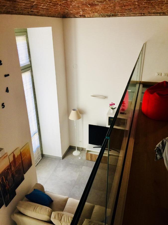 Apartamento Casa Cristina Turín Exterior foto